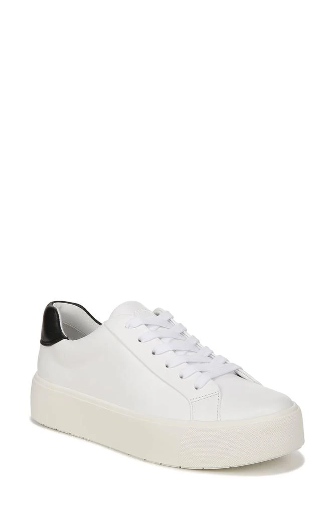Vince Benfield Leather Platform Sneaker 1