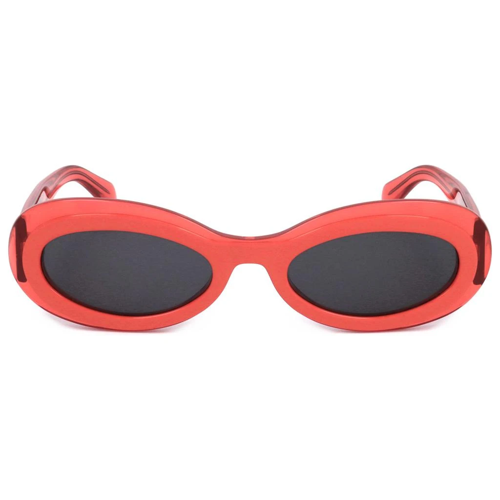 Salvatore Ferragamo Ferragamo Women
s Sunglasses SF2003S-613-54 3