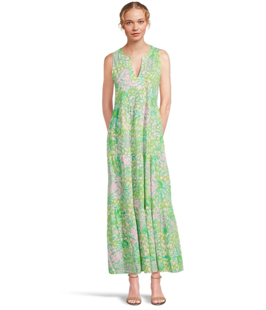 Lilly Pulitzer Sydnee Maxi Dress 1