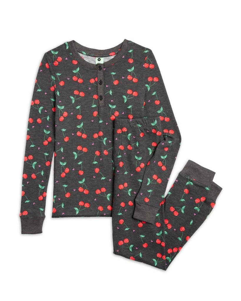 Honeydew Intimates Girls
 Star Seeker Pajama Set - Little Kid, Big Kid 3