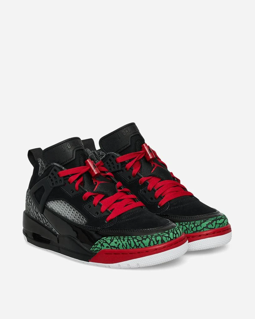 Jordan Jordan Spizike Low Sneakers Black / Varsity Red 2