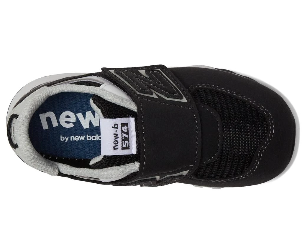 New Balance 574 New-B Hook-and-Loop (Infant/Toddler) 2