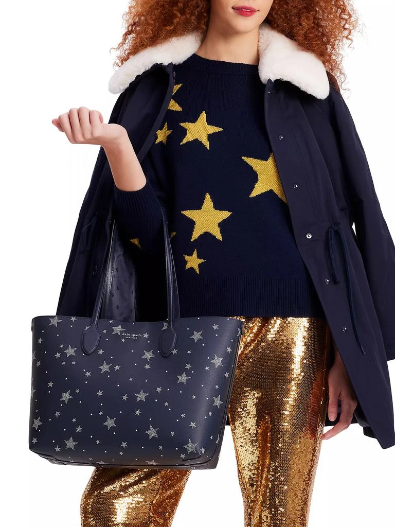 Kate Spade Bleecker Starlight Large Tote 2