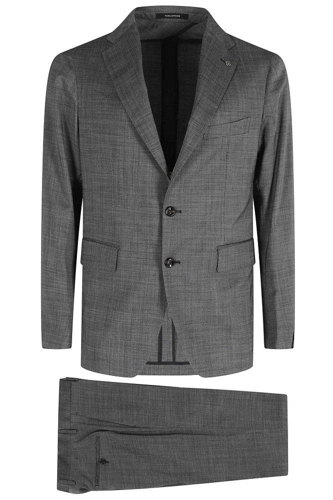 TAGLIATORE Tagliatore Montecarlo Single-Breasted Suit