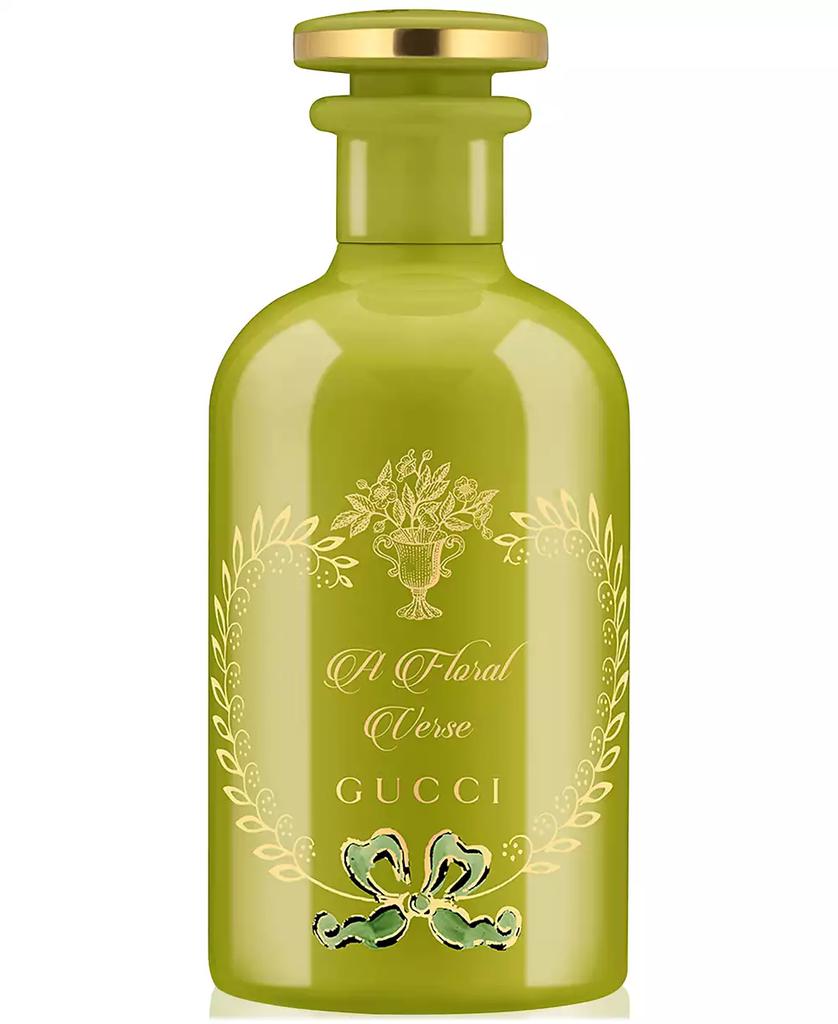 Gucci The Alchemist's Garden A Floral Verse Eau de Parfum, 3.3 oz.