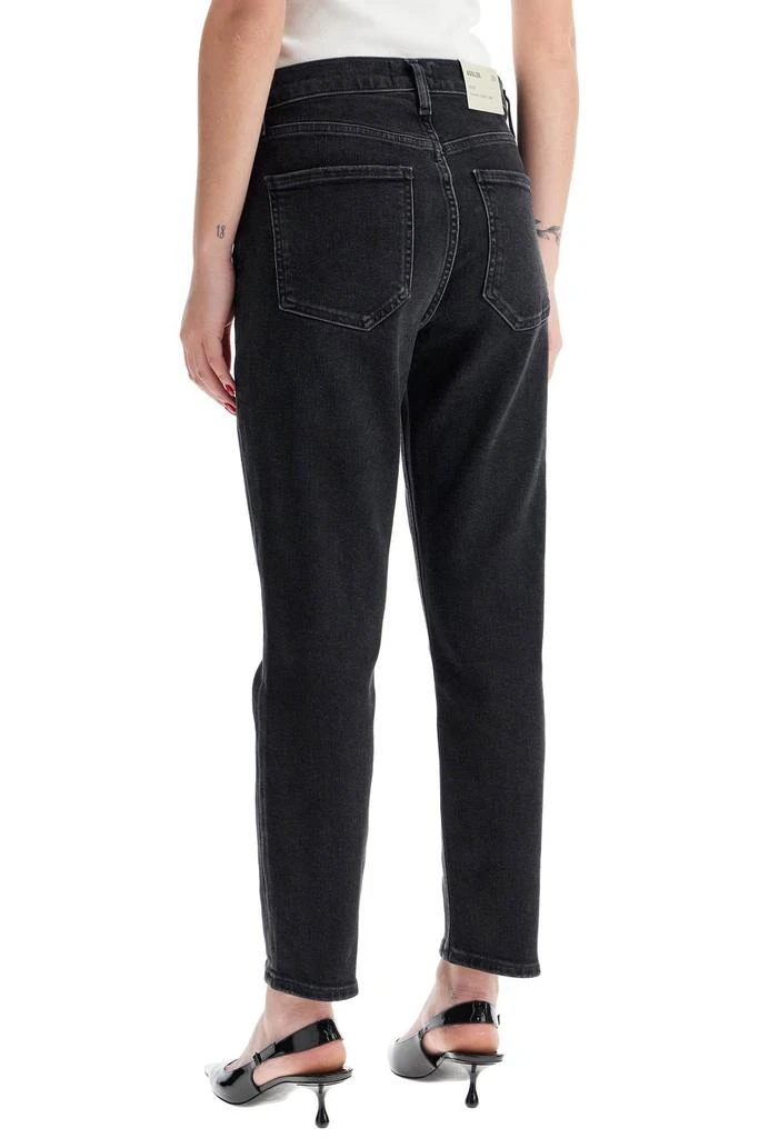 AGOLDE riley cropped jeans 3