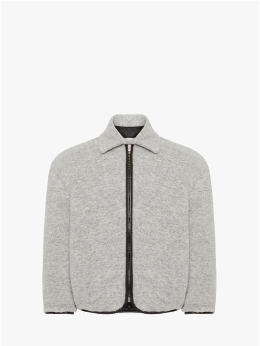 JW Anderson Contrast Trim Casual Jacket – On Sale Now with Up to