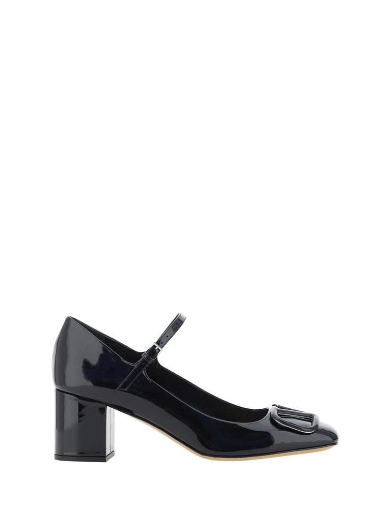 Valentino Mary Jane Pumps 1