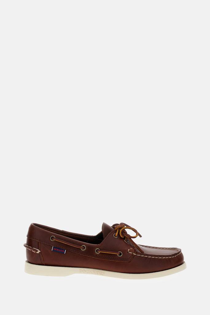 SEBAGO Docksides Portland Waxed Woman