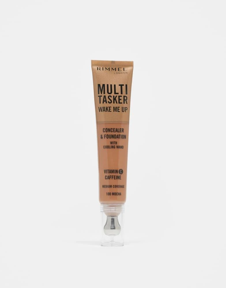 Rimmel London Rimmel Multi-Tasker Wake Me Up Foundation & Concealer 13