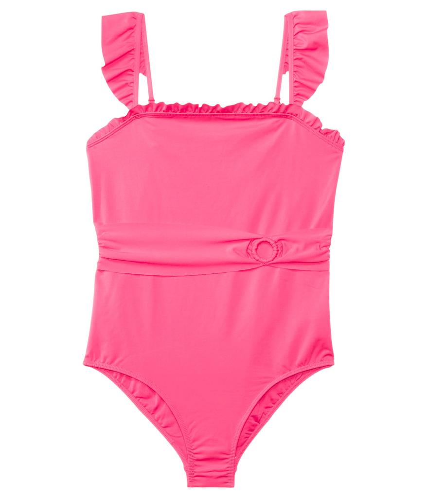 Lilly Pulitzer Ashleigh Swimsuit (Toddler/Little Kids/Big Kids)