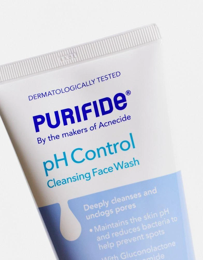 Acnecide PURIFIDE by Acnecide pH Control Face Wash 150ml 2