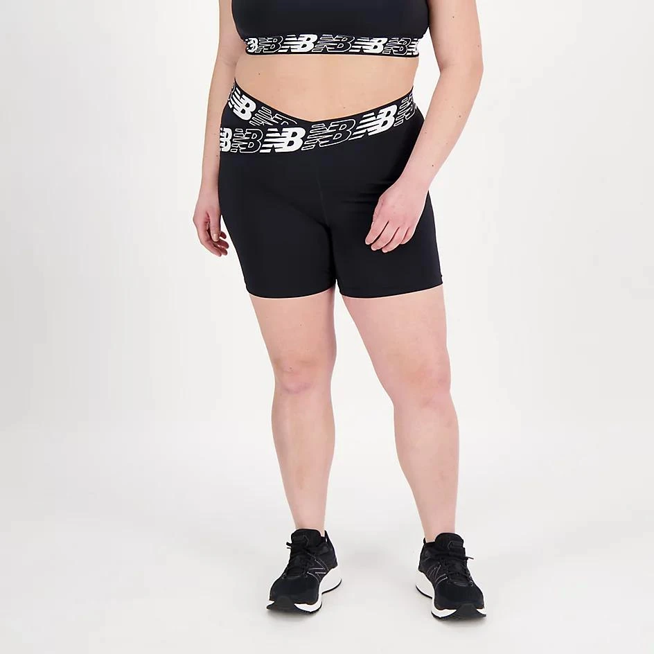 New Balance Relentless Fitted Short 1