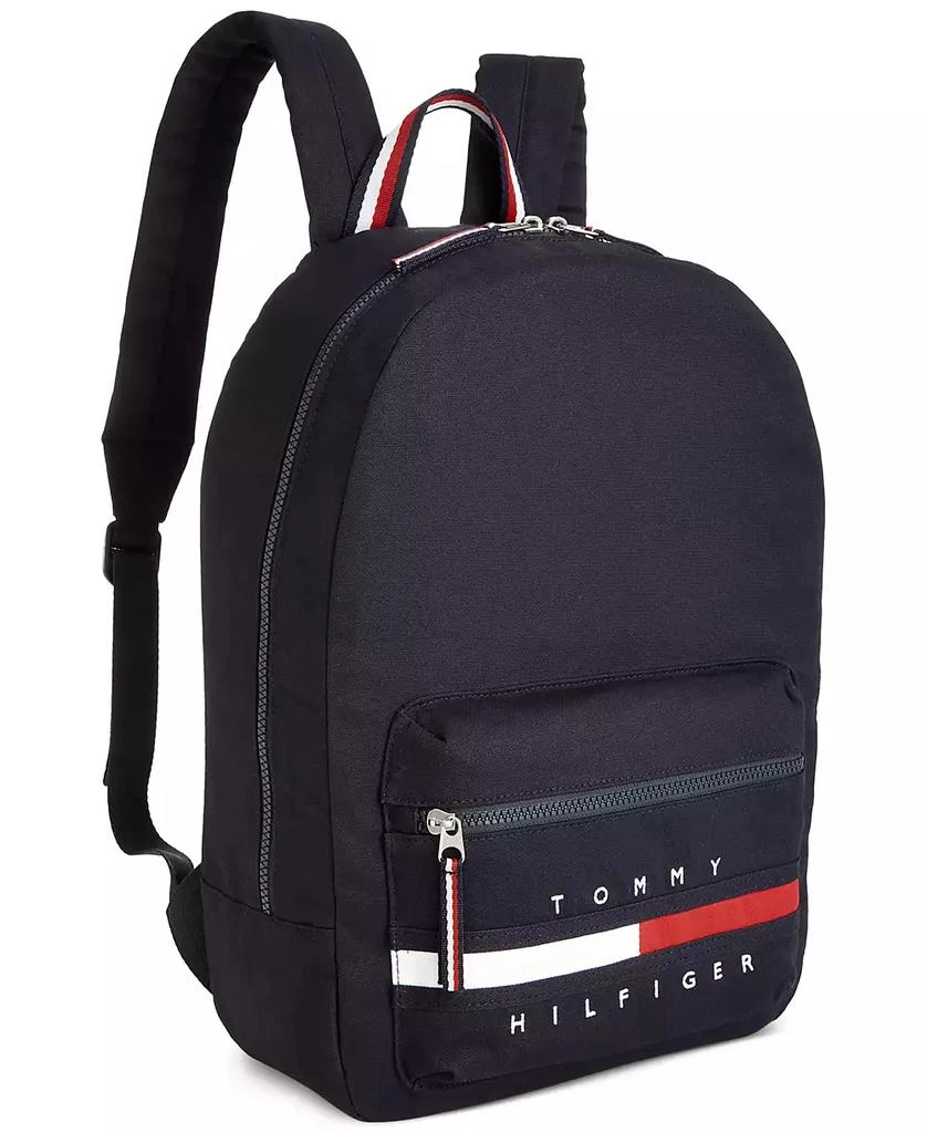 Tommy Hilfiger Men's Gino Logo Backpack 3