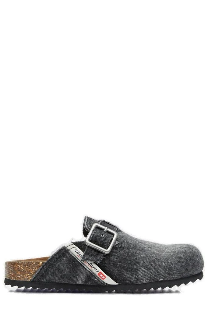 Diesel Diesel D-Woodstock X Slip-On Denim Clogs 1