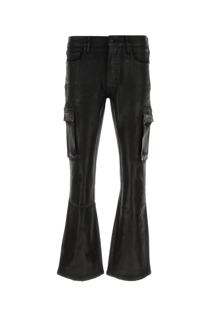 Purple Brand Coated Cargo Flare 1