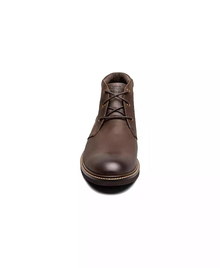 Nunn Bush Men's Ozark II Plain Toe Chukka 5