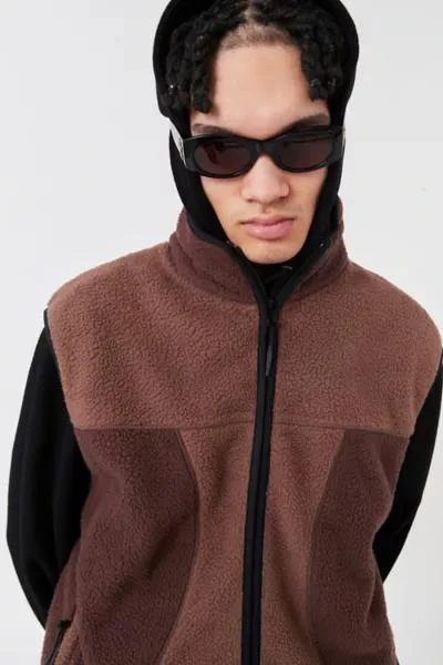 Barney Cools Barney Cools Polar Fleece Zip Vest 5