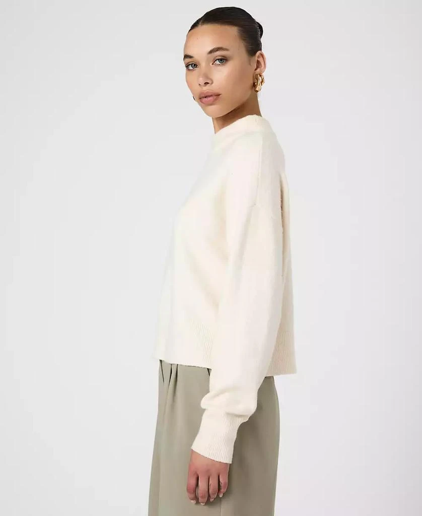 French Connection Women
s Vhari Mock Neck Sweater 3