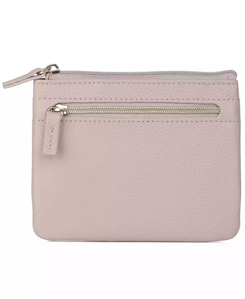 Dopp Women's Pik-Me-Up Large I.D. Coin, Card Case Wallet