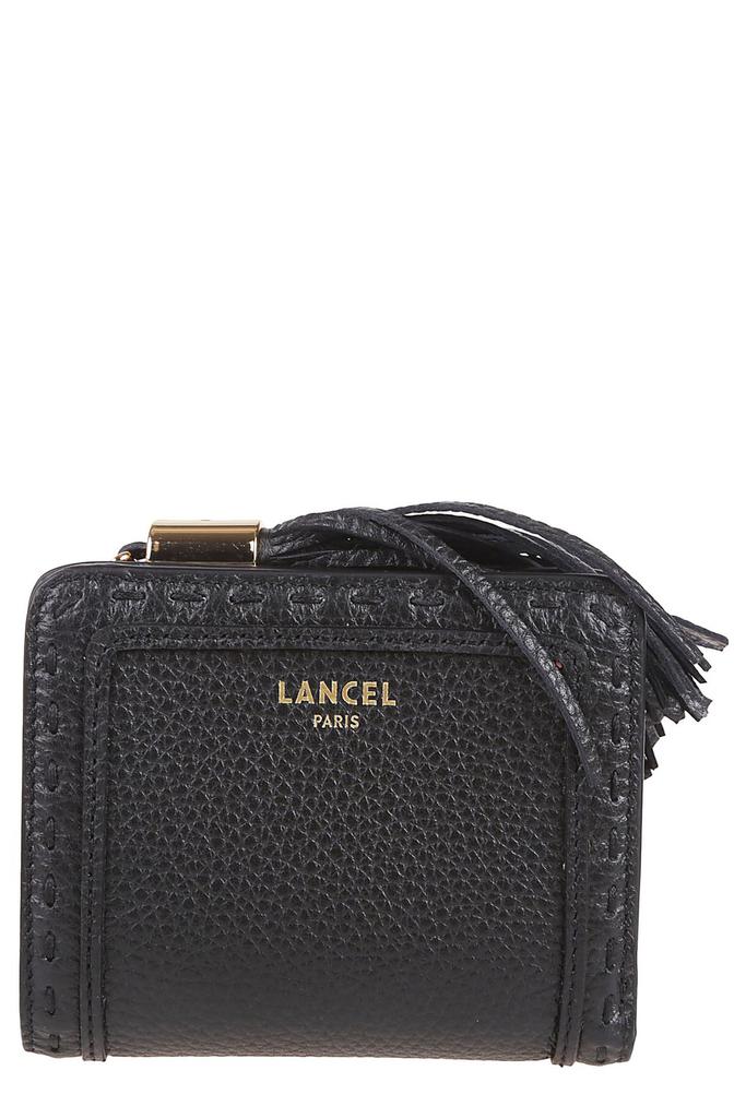 LANCEL Lancel Zipped Medium Compact Card Holder