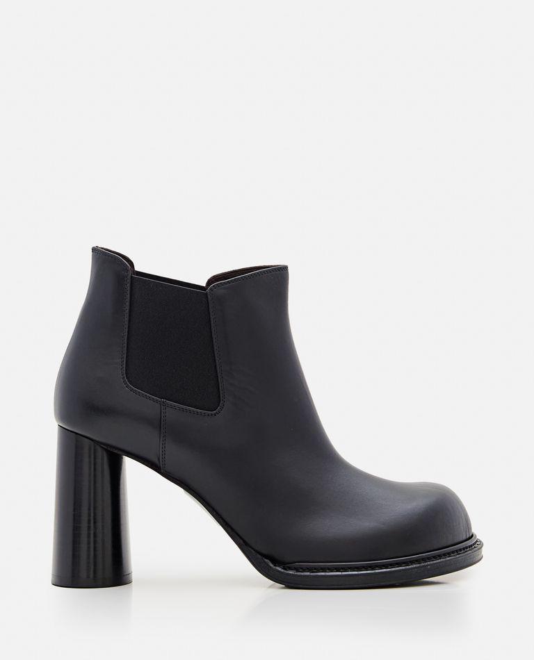 Bottega Veneta Cliff Chelsea Ankle Boots