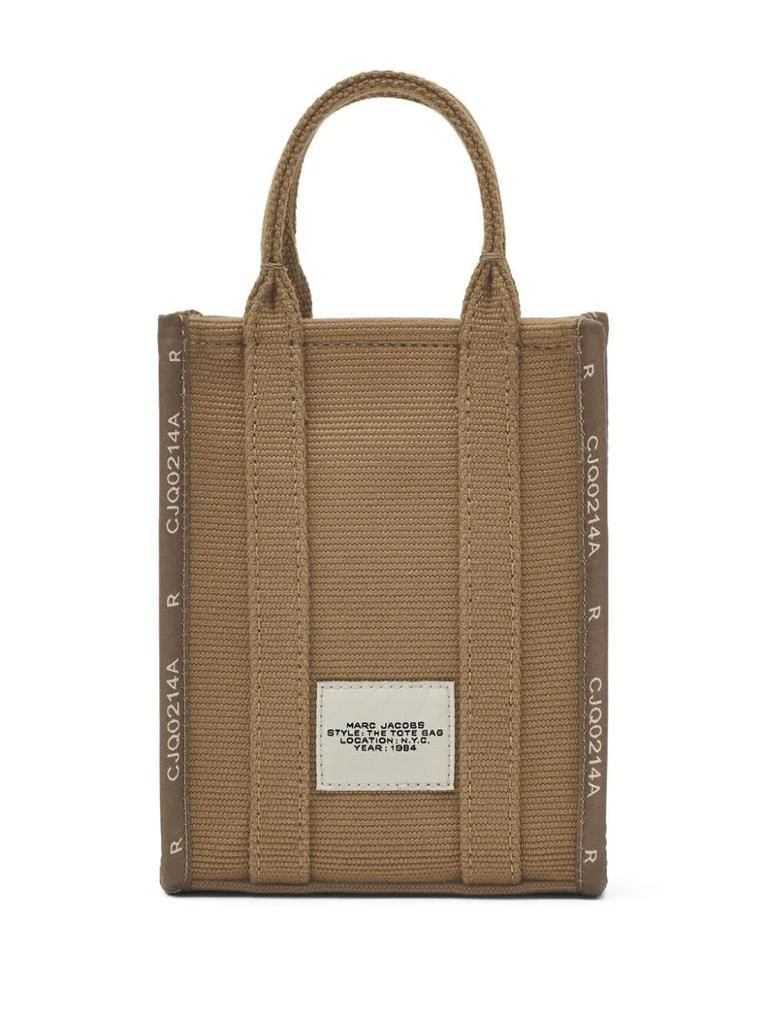 Marc Jacobs Marc Jacobs The Jacquard Crossbody Tote Bag 2