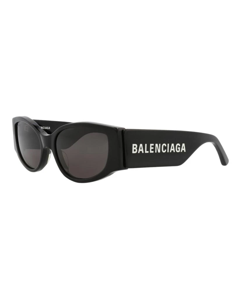 Balenciaga Cat Eye-Frame Recycled Acetate Sunglasses 2