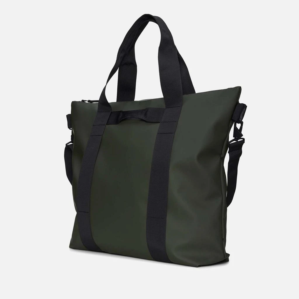 Rains W3 Matte Shell Tote Bag 3