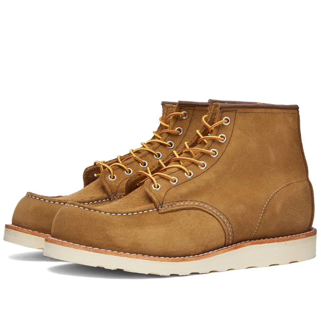 Red Wing Red Wing 8881 Heritage Work 6" Moc Toe Boot 1