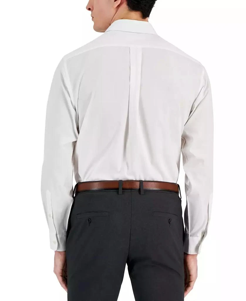 Club Room Men's Regular-Fit Dress Shirt, Created for Macy's 2