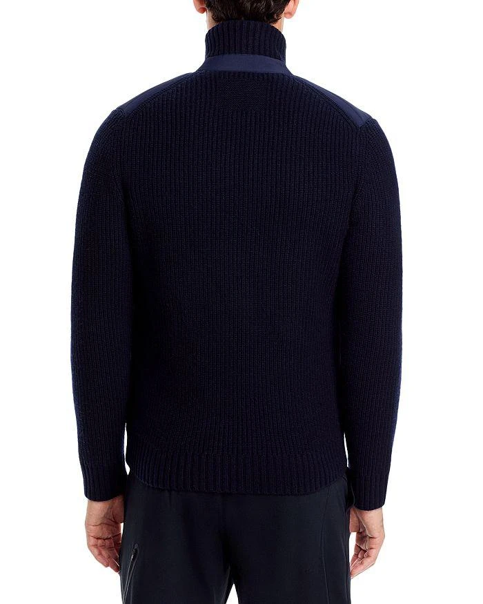 The Men's Store at Bloomingdale's Long Sleeve Full Zip Cardigan 4