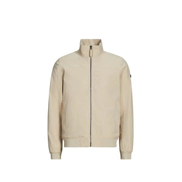 DIDRIKSONS Fitted jacket with high collar 1