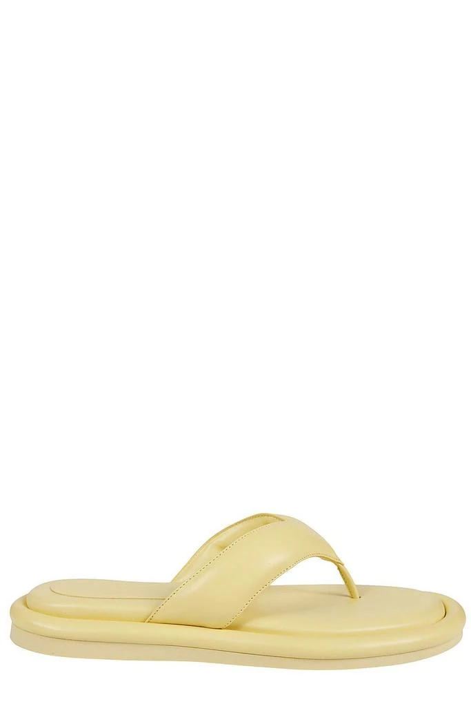 GIA BORGHINI GIA BORGHINI Gia 5 Slip-On Sandals 1