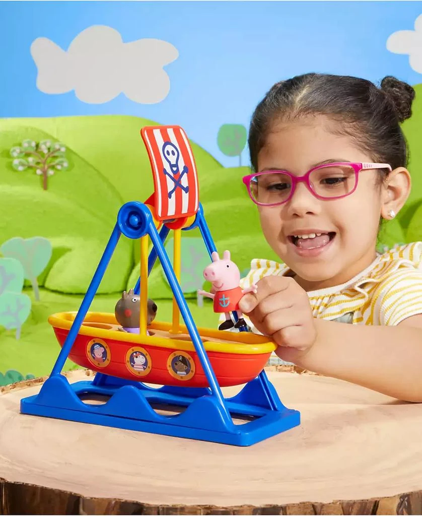 Peppa Pig Peppa's Pirate Ride 10
