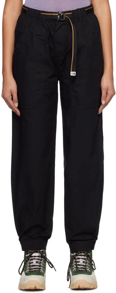 The North Face Black Easy Lounge Pants 1
