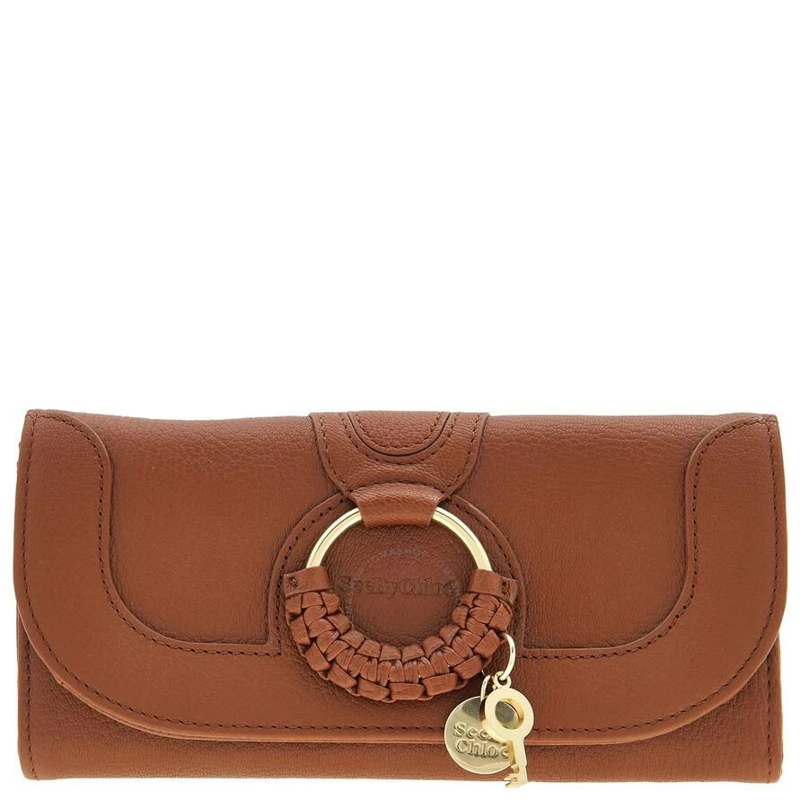 See by Chloé Hana Long Leather Wallet 1