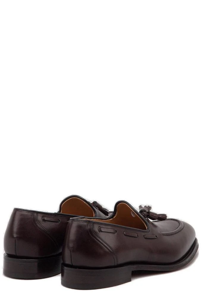 Church's Church's Tassel Detailed Almond Toe Loafers 3