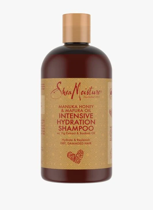 Shea Moisture Intense Hydration Shampoo - Manaka Honey and Mafura Oil 1
