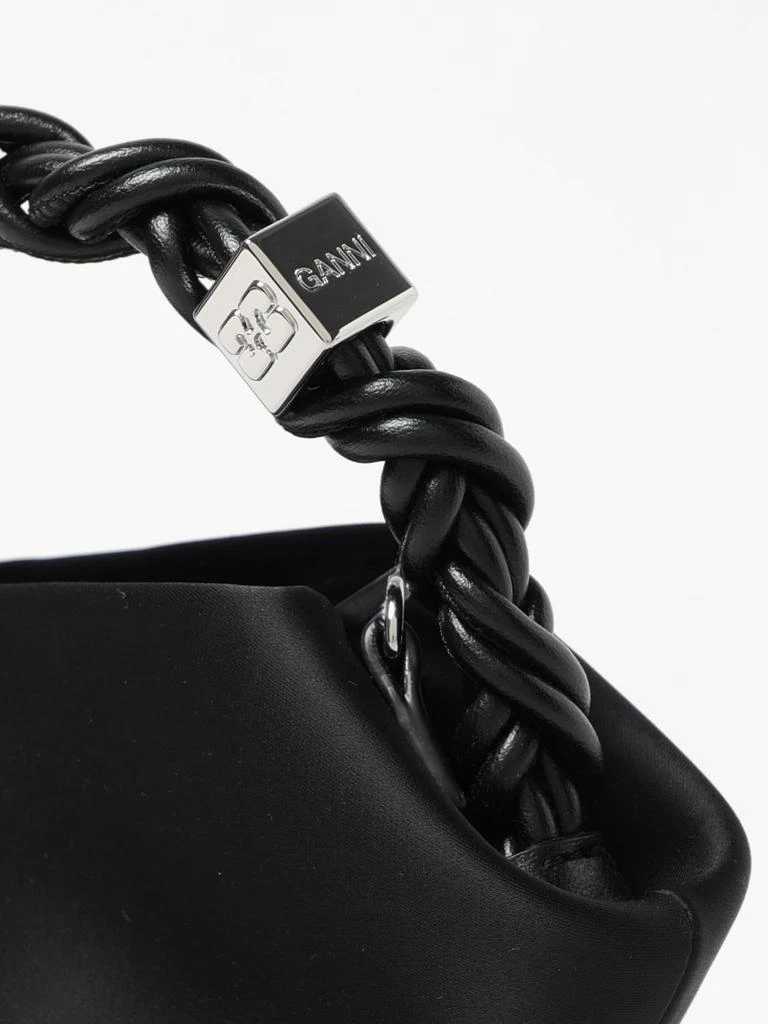 Ganni Ganni satin handbag 3