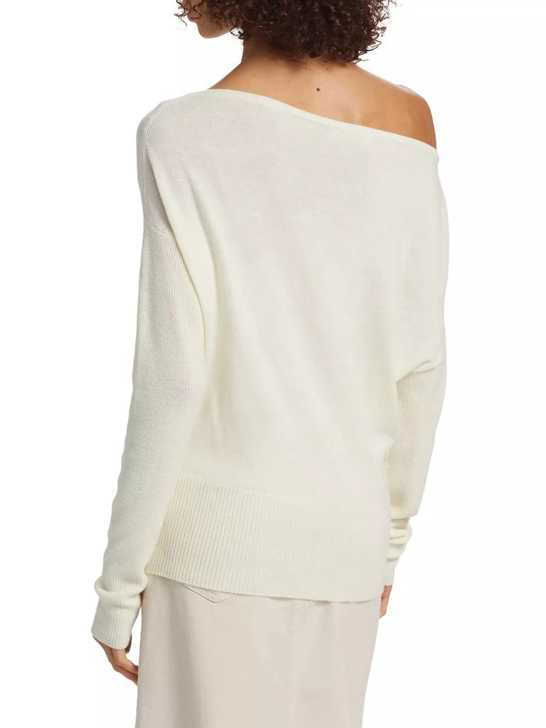 Ramy Brook Chance Off-the-Shoulder Sweater 5