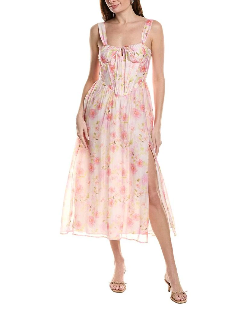 Shop Desi Corset Midi Dress on Sale at BeyondStyle  Get 70% Off Desi  Corset Midi Dress with Limited-Time Flash Deals, Exclusive Discounts, and  Special Offers. Enjoy Unbeatable Savings on Desi Corset