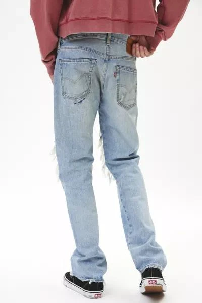 Levi's Levi's® 501 Rip N Repair Original Slim Fit Jean 2
