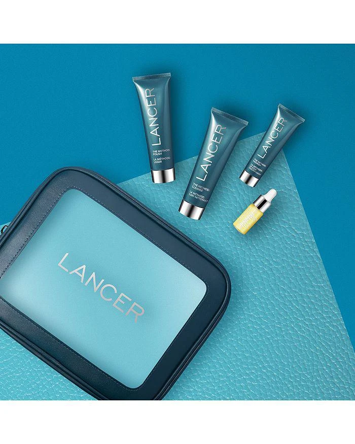 Lancer The Method Intro Kit for Normal-Combination Skin 5