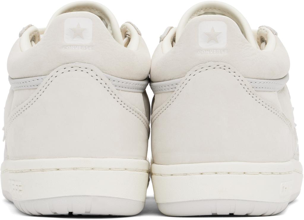 Converse Off-White CONS Fastbreak Pro Mid Top Sneakers