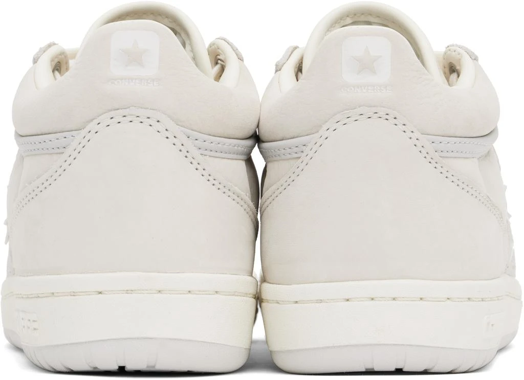 Converse Off-White CONS Fastbreak Pro Mid Top Sneakers 2