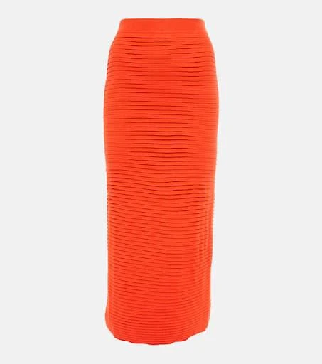 Altuzarra Mosiya midi skirt 1