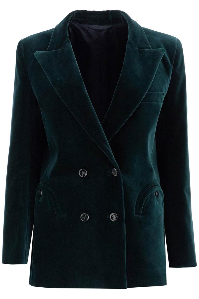 BLAZÉ MILANO Women's Velvet Jealousy Bl