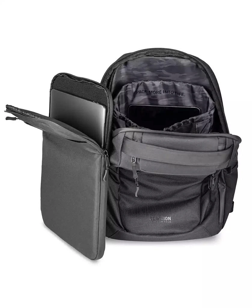Kenneth Cole Parker 17" Laptop Backpack with Removable Laptop Sleeve 3