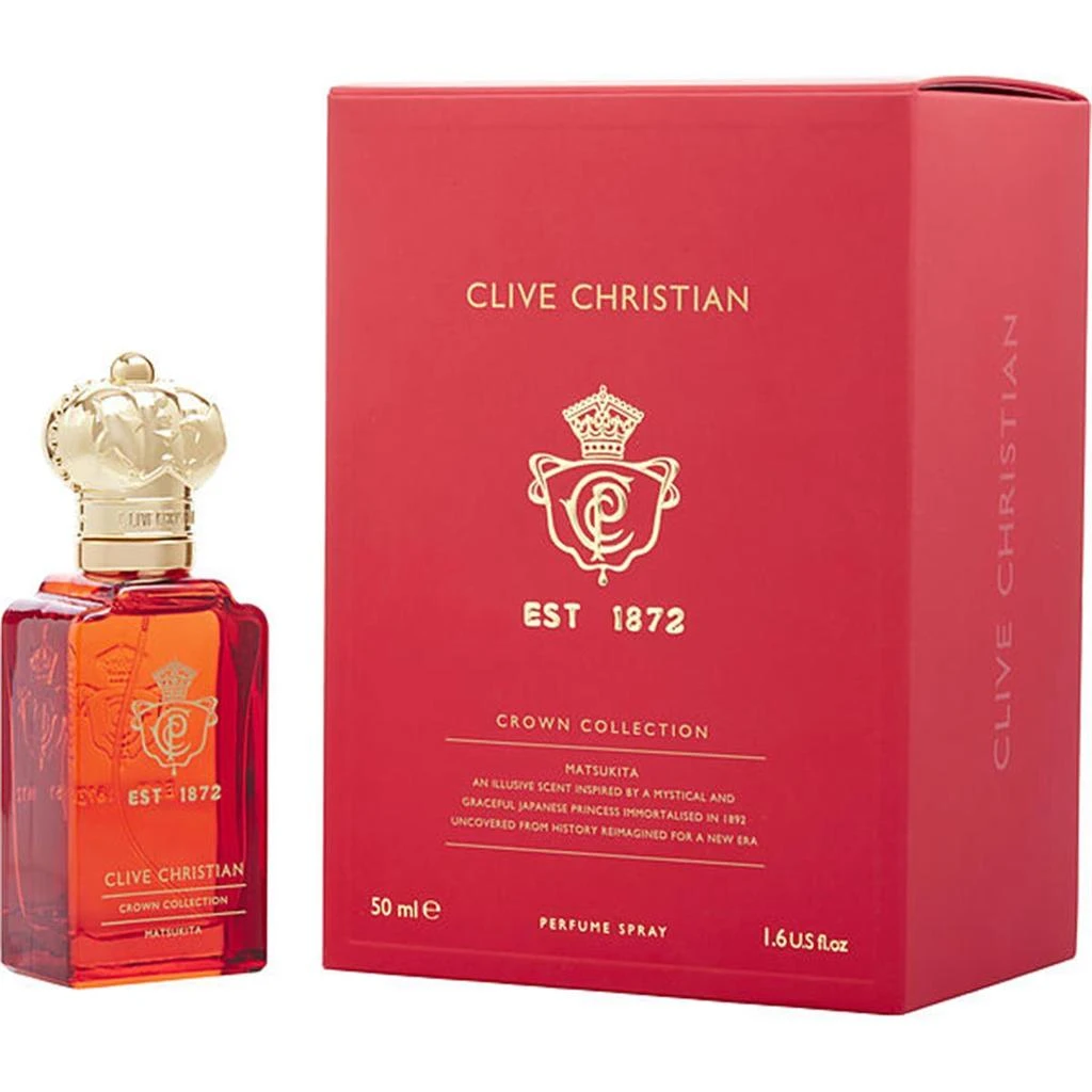 Clive Christian 1.7 oz Crown Collection Perfume Spray by  Matsukita for Unisex 1